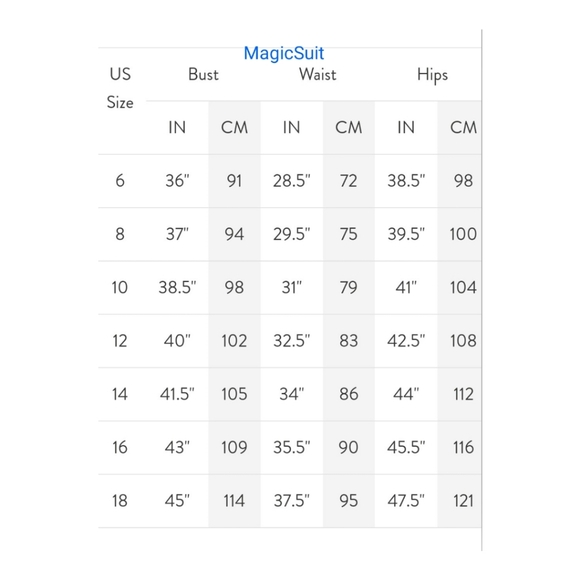 NWOT MiracleSuit MagicSuit Moto Chic Sean One Piece Swimsuit Size 12 Black - Picture 6 of 6